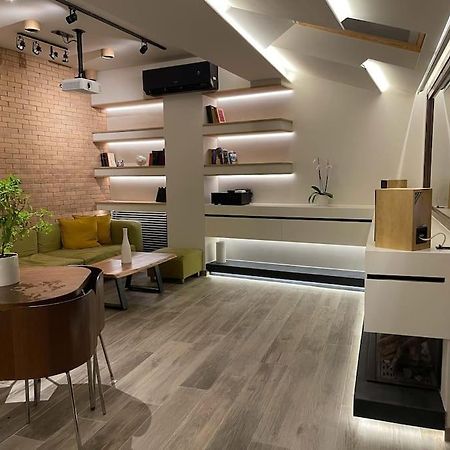 Acropolis Lux Apartment Athen Exterior foto