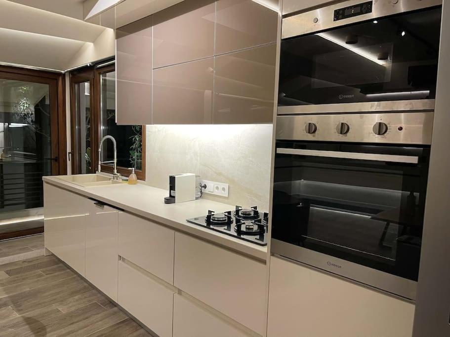 Acropolis Lux Apartment Athen Exterior foto