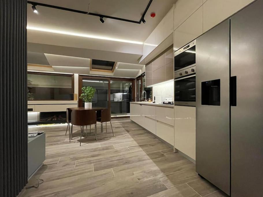Acropolis Lux Apartment Athen Exterior foto