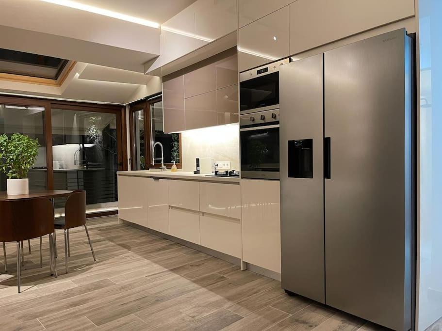 Acropolis Lux Apartment Athen Exterior foto
