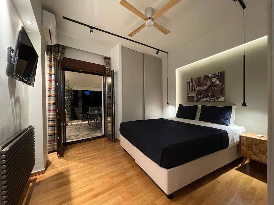 Acropolis Lux Apartment Athen Exterior foto