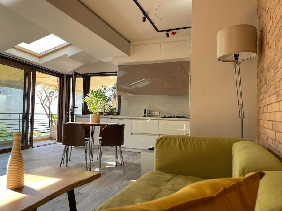 Acropolis Lux Apartment Athen Exterior foto