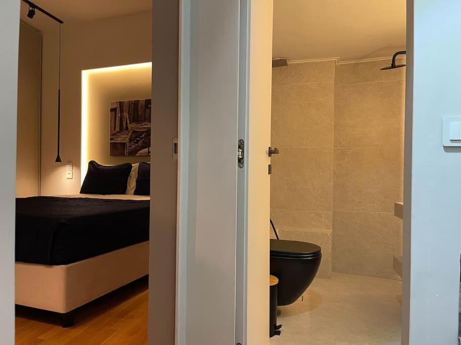 Acropolis Lux Apartment Athen Exterior foto
