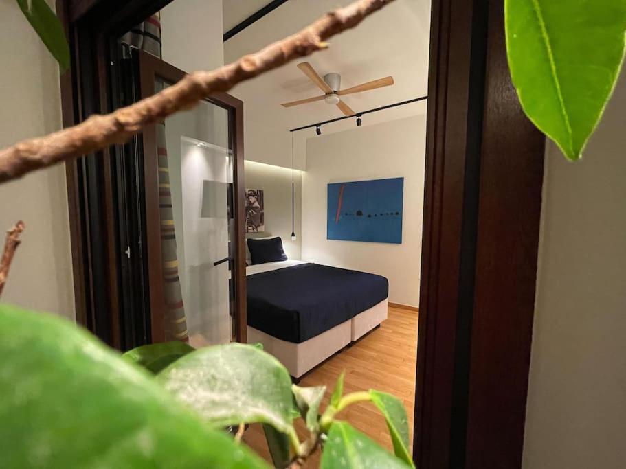 Acropolis Lux Apartment Athen Exterior foto