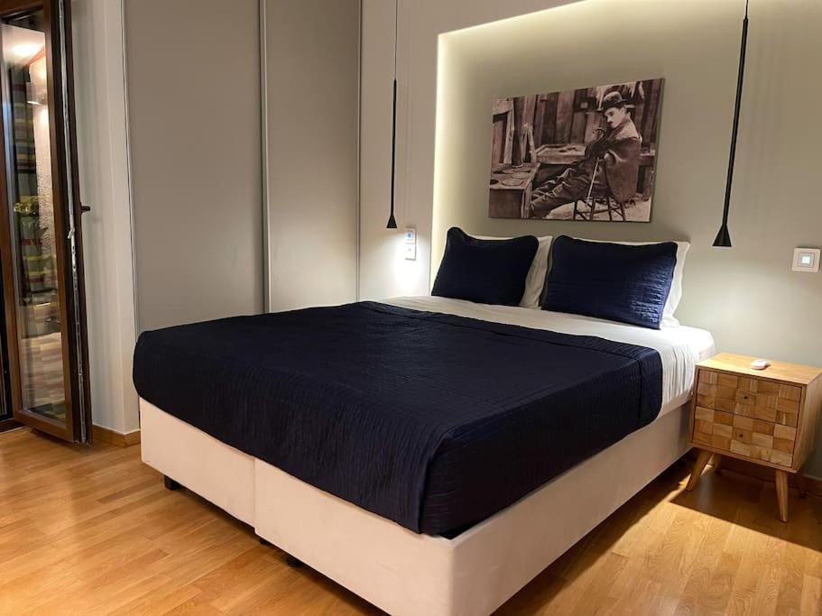 Acropolis Lux Apartment Athen Exterior foto
