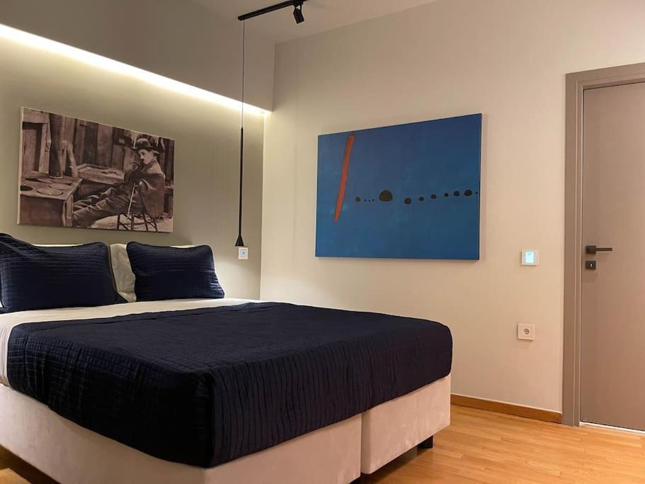 Acropolis Lux Apartment Athen Exterior foto