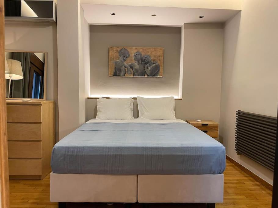 Acropolis Lux Apartment Athen Exterior foto