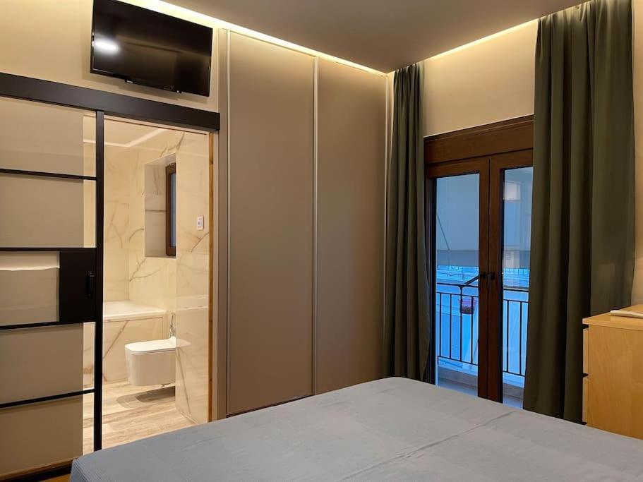 Acropolis Lux Apartment Athen Exterior foto