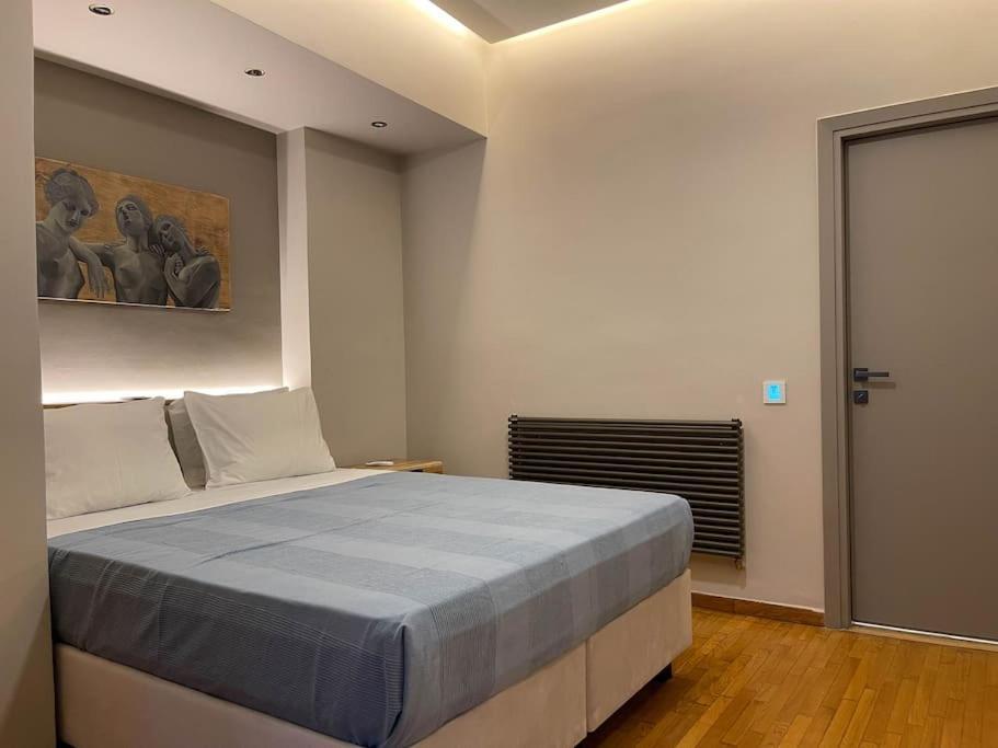 Acropolis Lux Apartment Athen Exterior foto
