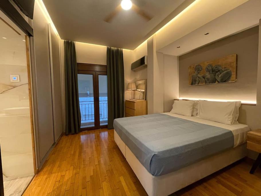 Acropolis Lux Apartment Athen Exterior foto