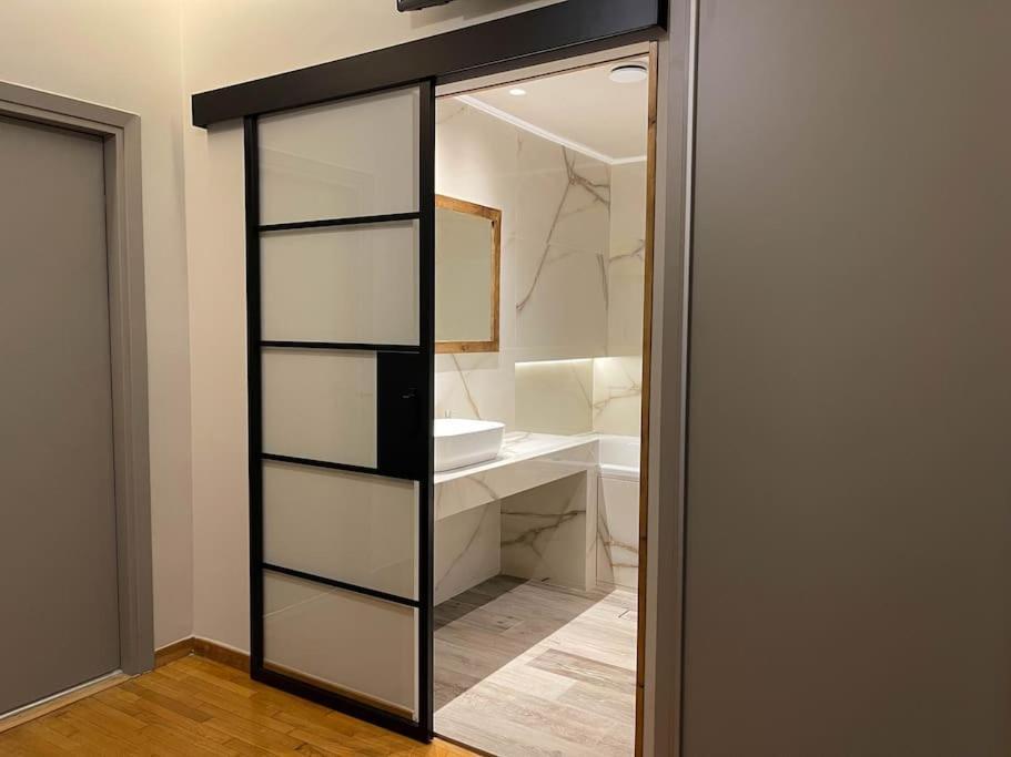 Acropolis Lux Apartment Athen Exterior foto
