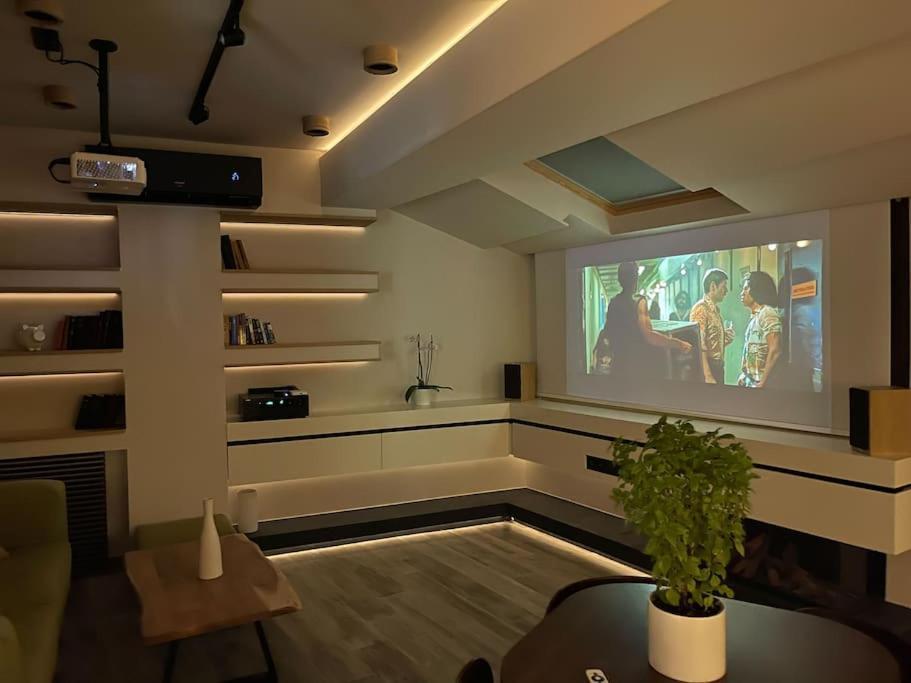Acropolis Lux Apartment Athen Exterior foto