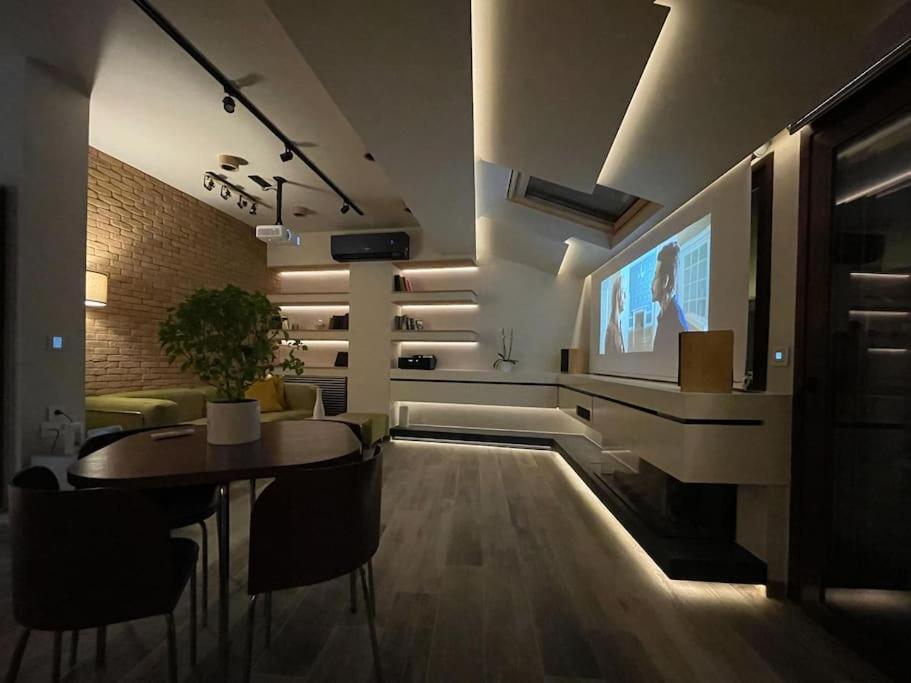 Acropolis Lux Apartment Athen Exterior foto