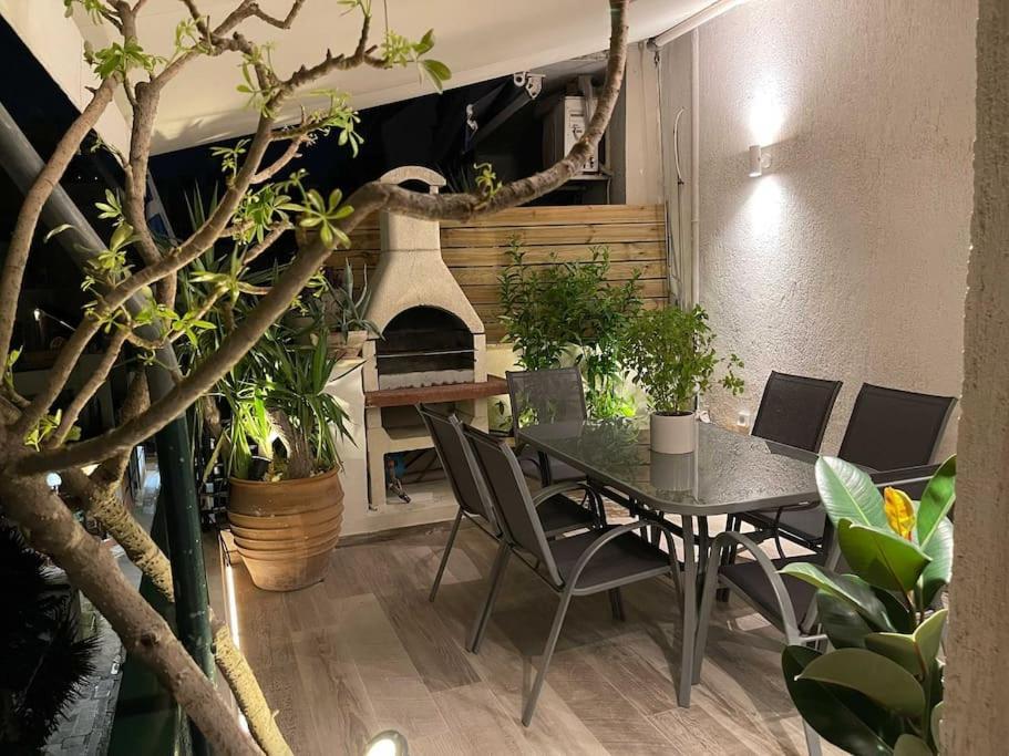 Acropolis Lux Apartment Athen Exterior foto
